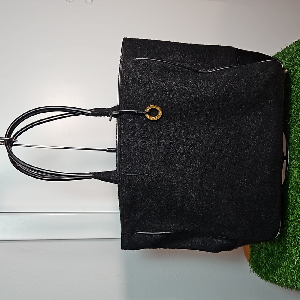 😍😍IGVENCHY PERFUME 50THANNIVERSARY WOOL TOTE